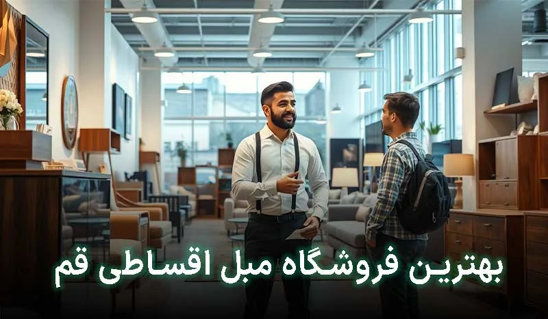 5 تا از بهترین فروشگاه مبل قسطی قم + آدرس ،تلفن