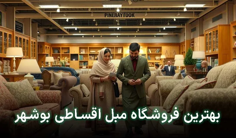 5 تا از بهترین فروشگاه مبلمان اقساطی در بوشهر+آدرس،تلفن