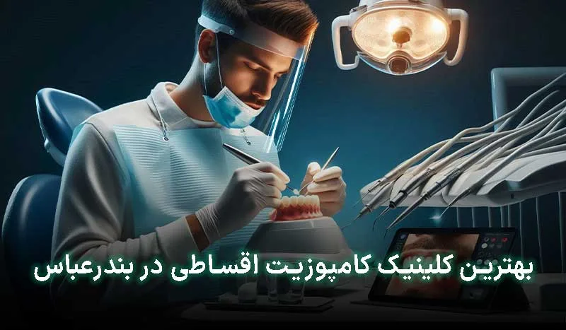 5 تا از بهترین کلینیک کامپوزیت اقساطی در بندرعباس | آدرس + تلفن تماس