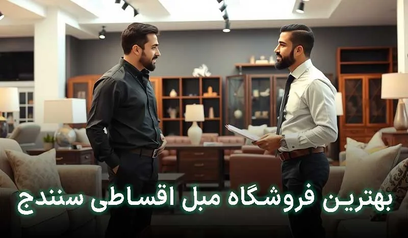 5 تا از بهترین فروشگاه مبل اقساطی سنندج+آدرس،تلفن