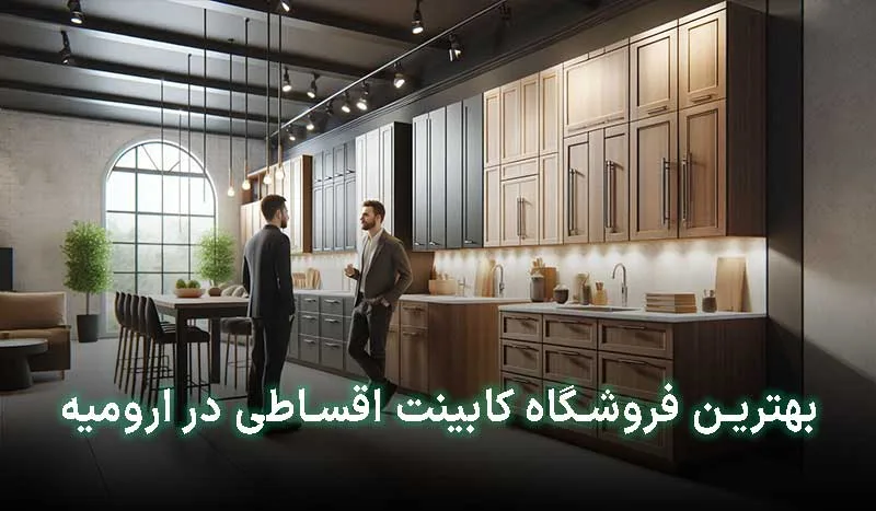 4 تا از بهترین فروشگاه کابینت اقساطی در ارومیه  | آدرس + تلفن