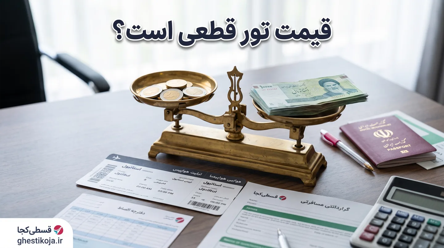 سفر رویایی و خرید در استانبول با شرایط پرداخت اقساطی در قسطیکجا