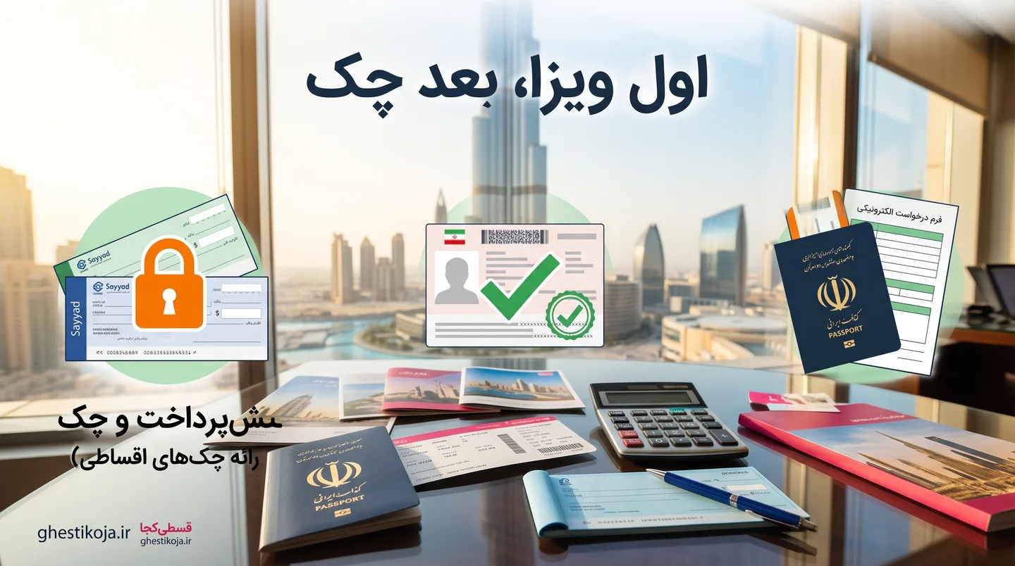 معرفی برترین آژانسها و ارائهدهندگان تور دبی اقساطی در پلتفرم قسطیکجا