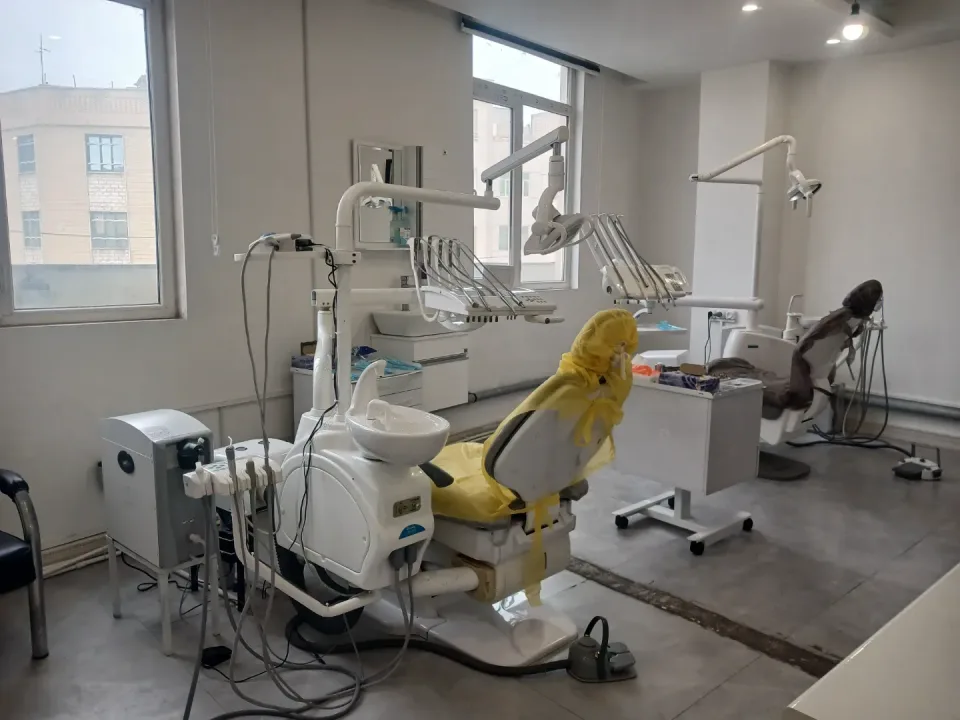 مطب دندانپزشکی دکتر سید وحید جلایی - 5