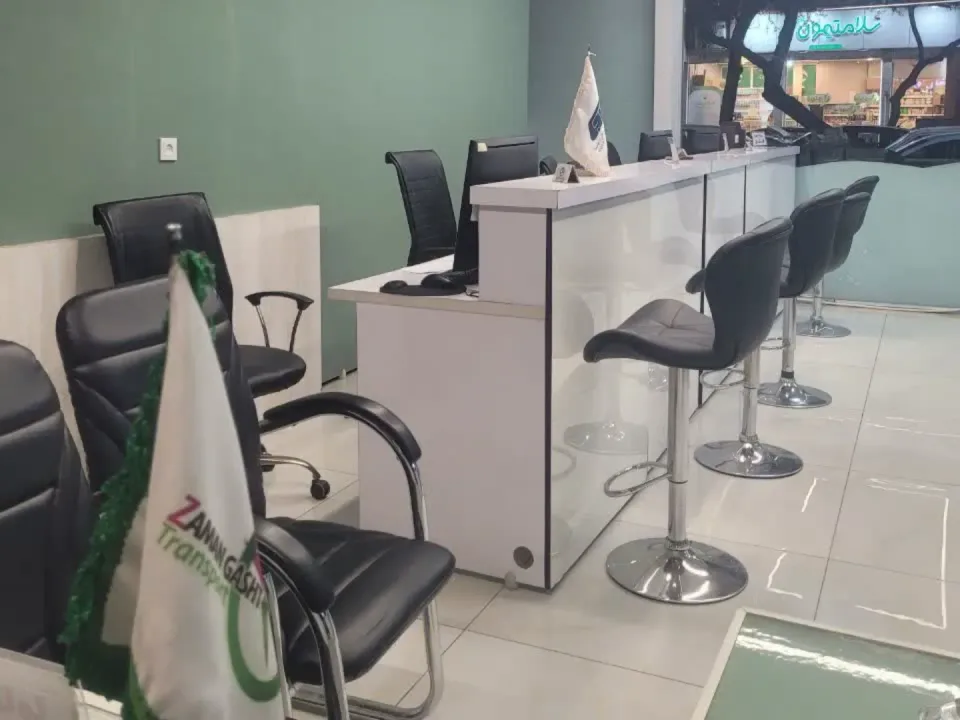 شرکت خدمات مسافرتی و جهانگردی گیسوم سفر زمان گشت - 2