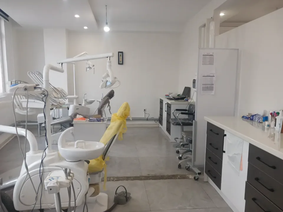 مطب دندانپزشکی دکتر سید وحید جلایی - 2