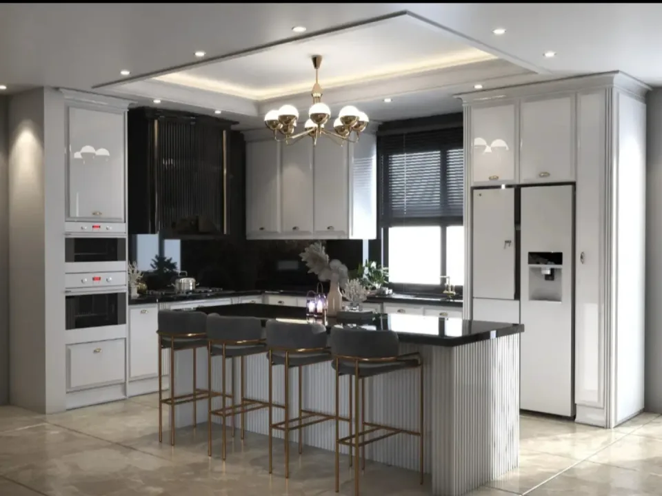 کابینت نئوکلاسیک انزو فیپو