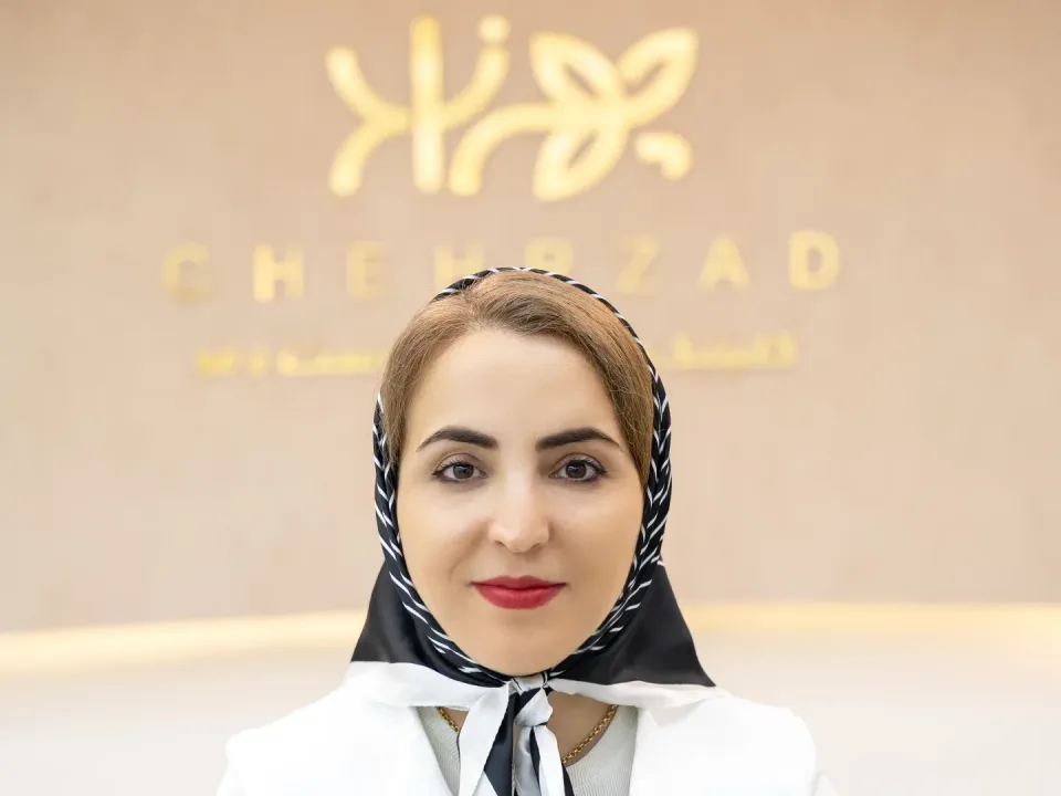 کلینیک فوق تخصصی چهرزاد دکتر هدی مرحمتی