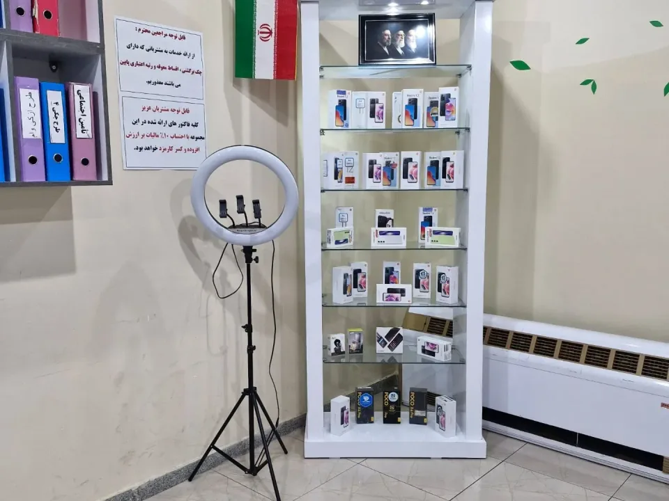 موبایل قسطی
